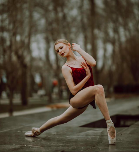 Hailey Fairhurst
