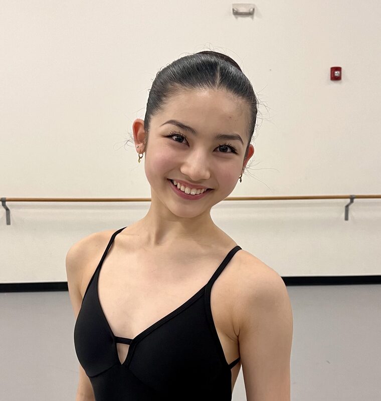 Aria Kamei-Oser