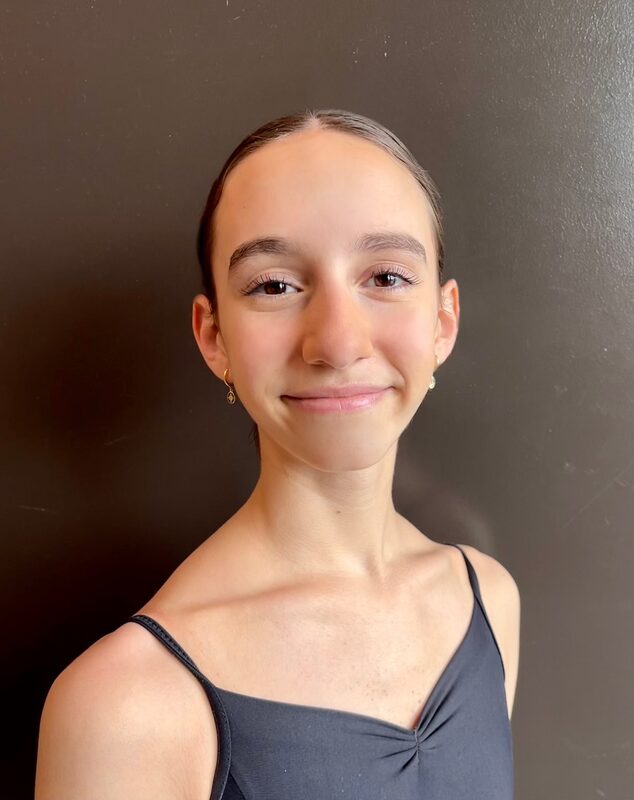 Lola Lybarger