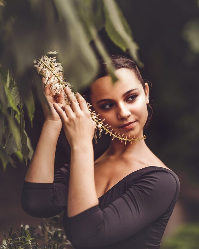 Ophelia Jones